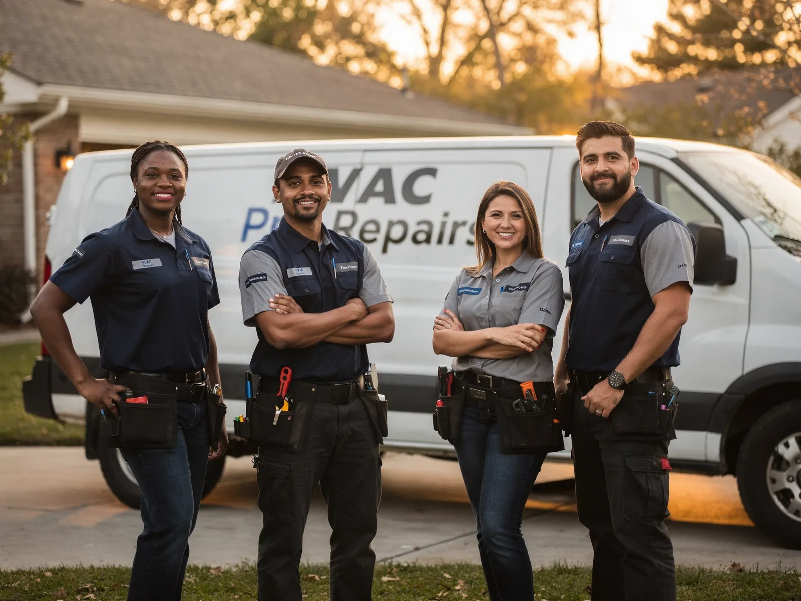 Heat Pump Repair company in Lakeside, MI